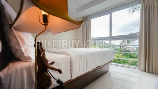 KAT5606: Cosy one-bedroom apartment at Kata beach. Photo #18