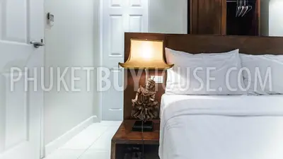KAT5606: Cosy one-bedroom apartment at Kata beach. 照片 #19