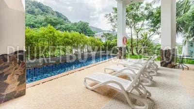 KAT5606: Cosy one-bedroom apartment at Kata beach. 照片 #20