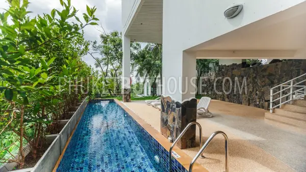 KAT5606: Cosy one-bedroom apartment at Kata beach. Photo #21