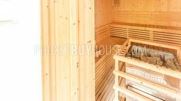 KAT5606: Cosy one-bedroom apartment at Kata beach. Photo #22