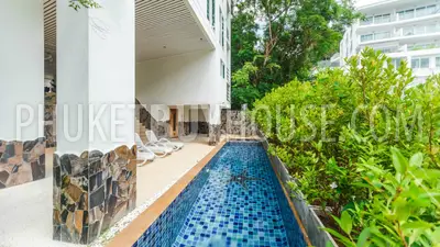 KAT5606: Cosy one-bedroom apartment at Kata beach. 照片 #23