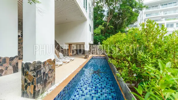 KAT5606: Cosy one-bedroom apartment at Kata beach. Photo #23