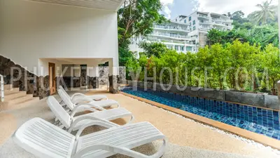 KAT5606: Cosy one-bedroom apartment at Kata beach. 照片 #24