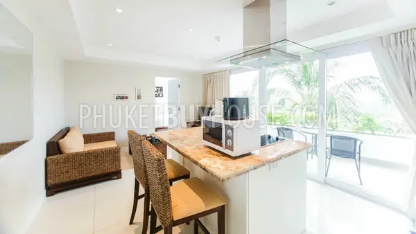 KAT5606: Cosy one-bedroom apartment at Kata beach. Photo #25
