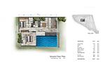 LAY5607: Gorgeous Two-Bedroom Villa with pool near Layan and Bangtao beaches. Thumbnail #4