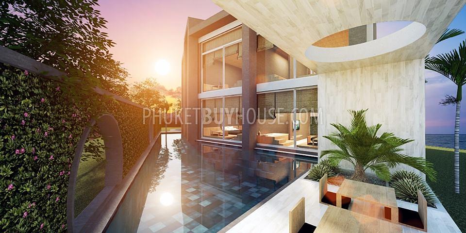 LAY5607: Gorgeous Two-Bedroom Villa with pool near Layan and Bangtao beaches. Photo #7