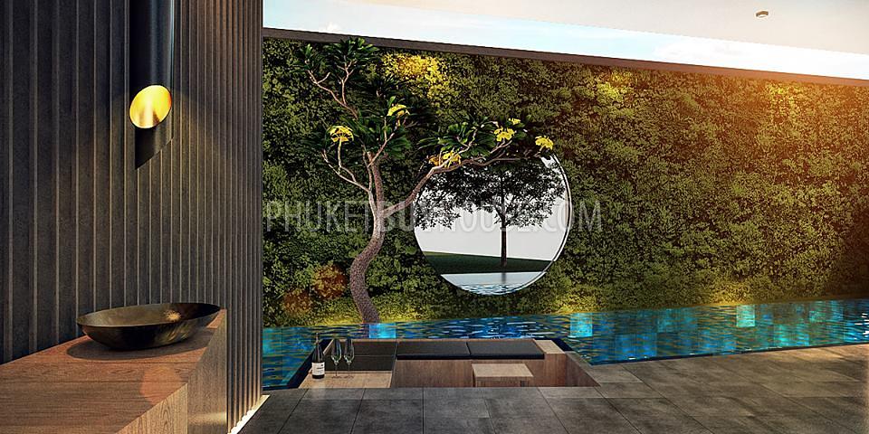 LAY5607: Gorgeous Two-Bedroom Villa with pool near Layan and Bangtao beaches. Photo #8