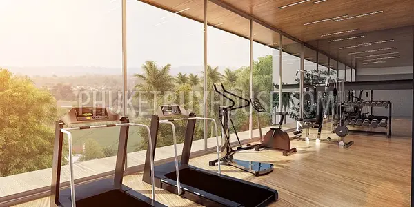 LAY5607: Gorgeous Two-Bedroom Villa with pool near Layan and Bangtao beaches. Photo #9