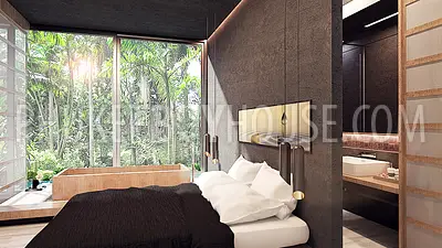 LAY5608: Stunning Three-Bedroom Pool Villa close to the Layan beach. 照片 #2