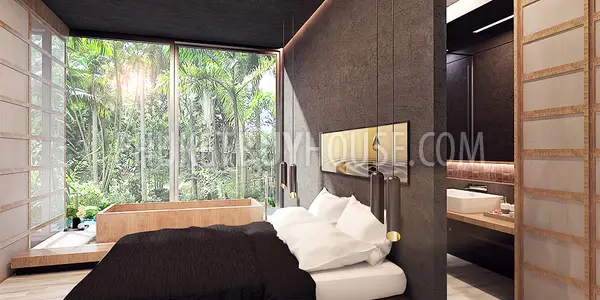 LAY5608: Stunning Three-Bedroom Pool Villa close to the Layan beach. Photo #2