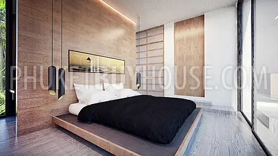 LAY5608: Stunning Three-Bedroom Pool Villa close to the Layan beach. 照片 #3