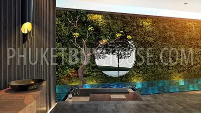 LAY5608: Stunning Three-Bedroom Pool Villa close to the Layan beach. 照片 #6