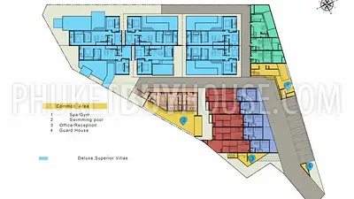 LAY5608: Stunning Three-Bedroom Pool Villa close to the Layan beach. 照片 #8