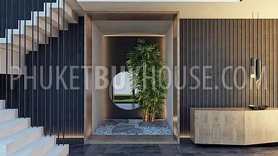 LAY5608: Stunning Three-Bedroom Pool Villa close to the Layan beach. 照片 #11