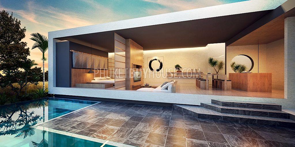LAY5608: Stunning Three-Bedroom Pool Villa close to the Layan beach. Photo #13
