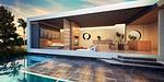 LAY5608: Stunning Three-Bedroom Pool Villa close to the Layan beach. Thumbnail #13