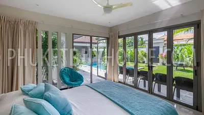 NAI5609: Gorgeous villa with three bedroom and private pool. 照片 #1