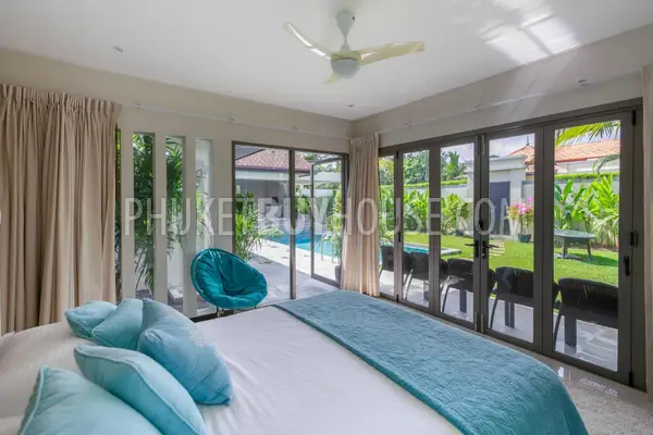 NAI5609: Gorgeous villa with three bedroom and private pool. Photo #1