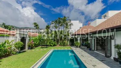 NAI5609: Gorgeous villa with three bedroom and private pool. 照片 #2