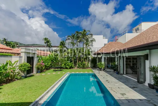 NAI5609: Gorgeous villa with three bedroom and private pool. Photo #2