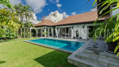 NAI5609: Gorgeous villa with three bedroom and private pool. 照片 #3