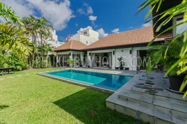 NAI5609: Gorgeous villa with three bedroom and private pool. Photo #3