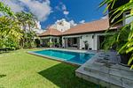 NAI5609: Gorgeous villa with three bedroom and private pool. Thumbnail #3