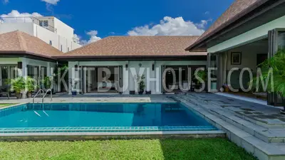 NAI5609: Gorgeous villa with three bedroom and private pool. 照片 #4