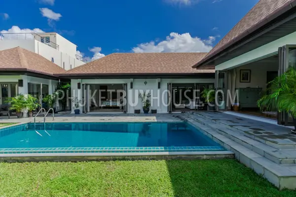 NAI5609: Gorgeous villa with three bedroom and private pool. Photo #4