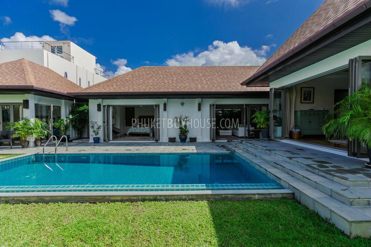 NAI5609: Gorgeous villa with three bedroom and private pool. Photo #4
