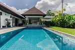 NAI5609: Gorgeous villa with three bedroom and private pool. Thumbnail #5