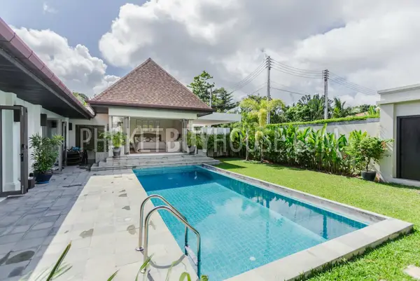 NAI5609: Gorgeous villa with three bedroom and private pool. Photo #6