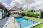 NAI5609: Gorgeous villa with three bedroom and private pool. Thumbnail #6
