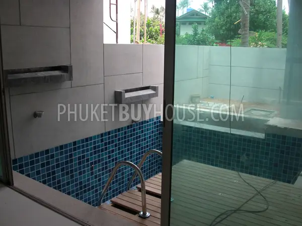 RAW516: House in estate , 30 meters from the sea. Photo #8