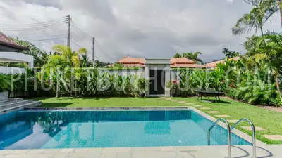 NAI5609: Gorgeous villa with three bedroom and private pool. 照片 #7