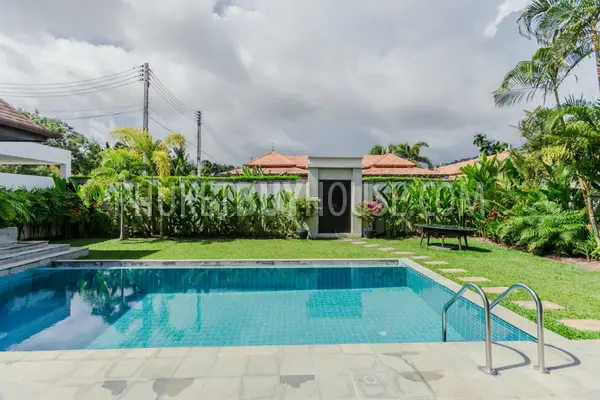 NAI5609: Gorgeous villa with three bedroom and private pool. Photo #7