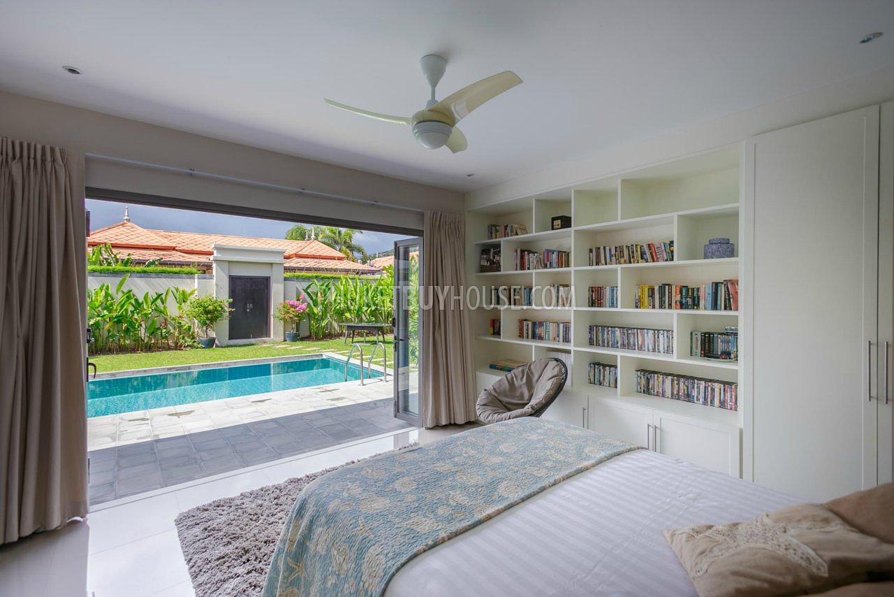 NAI5609: Gorgeous villa with three bedroom and private pool. Photo #8