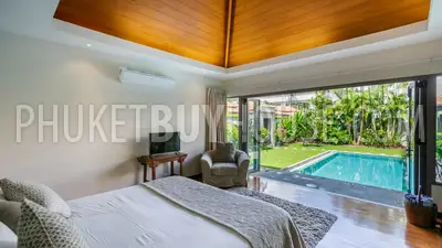 NAI5609: Gorgeous villa with three bedroom and private pool. 照片 #9
