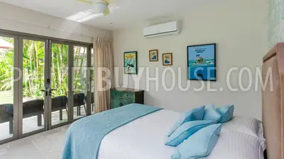 NAI5609: Gorgeous villa with three bedroom and private pool. 照片 #10