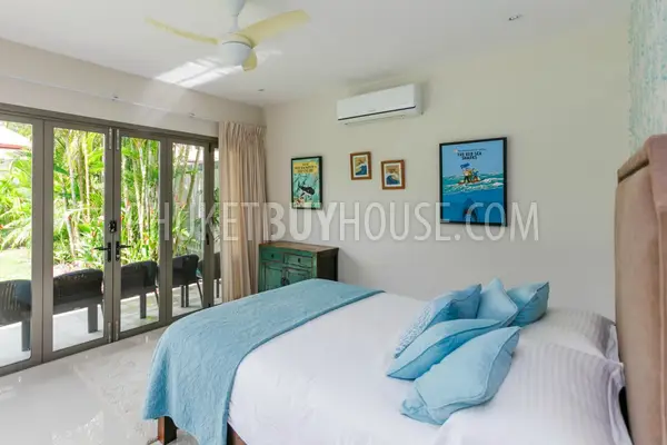 NAI5609: Gorgeous villa with three bedroom and private pool. Photo #10