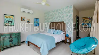 NAI5609: Gorgeous villa with three bedroom and private pool. 照片 #11