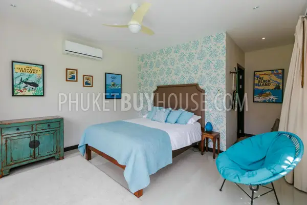 NAI5609: Gorgeous villa with three bedroom and private pool. Photo #11