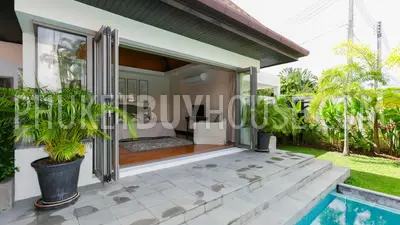 NAI5609: Gorgeous villa with three bedroom and private pool. 照片 #12