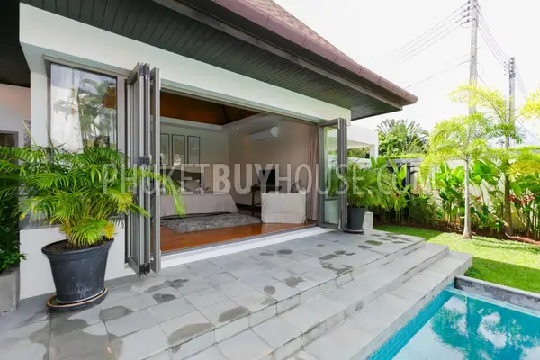 NAI5609: Gorgeous villa with three bedroom and private pool. Photo #12