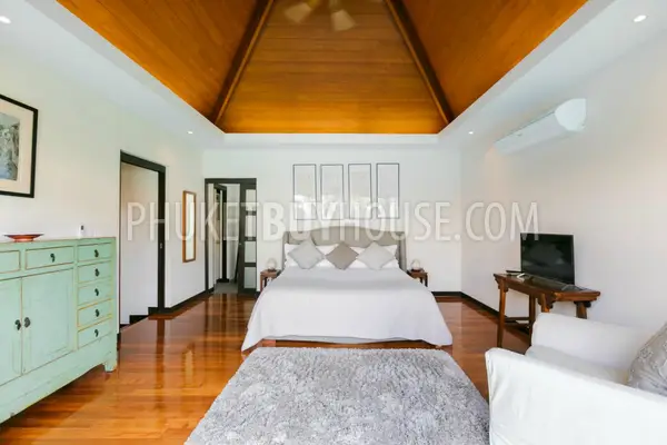 NAI5609: Gorgeous villa with three bedroom and private pool. Photo #13