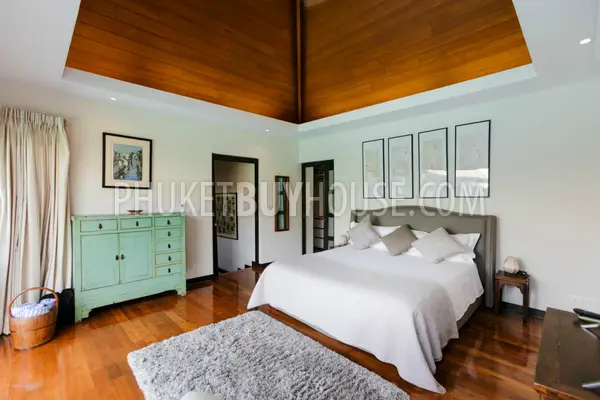 NAI5609: Gorgeous villa with three bedroom and private pool. Photo #14