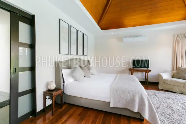 NAI5609: Gorgeous villa with three bedroom and private pool. Photo #15