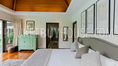 NAI5609: Gorgeous villa with three bedroom and private pool. 照片 #16
