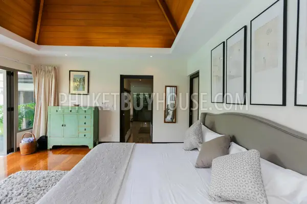 NAI5609: Gorgeous villa with three bedroom and private pool. Photo #16